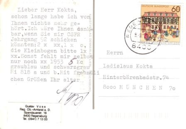 Řezno - D 1992 95 004 ●